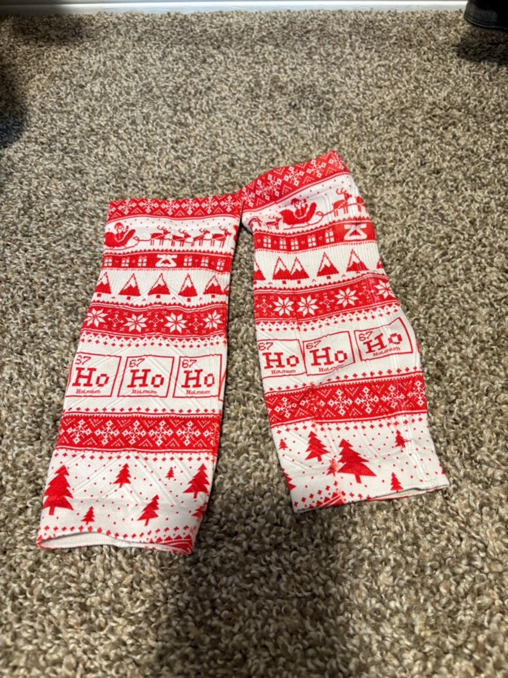 Zensah holiday compression socks